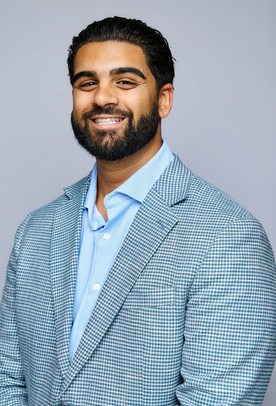 Yaseen Farooqui, founder of Algonyte Labs, AI receptionist for service businesses